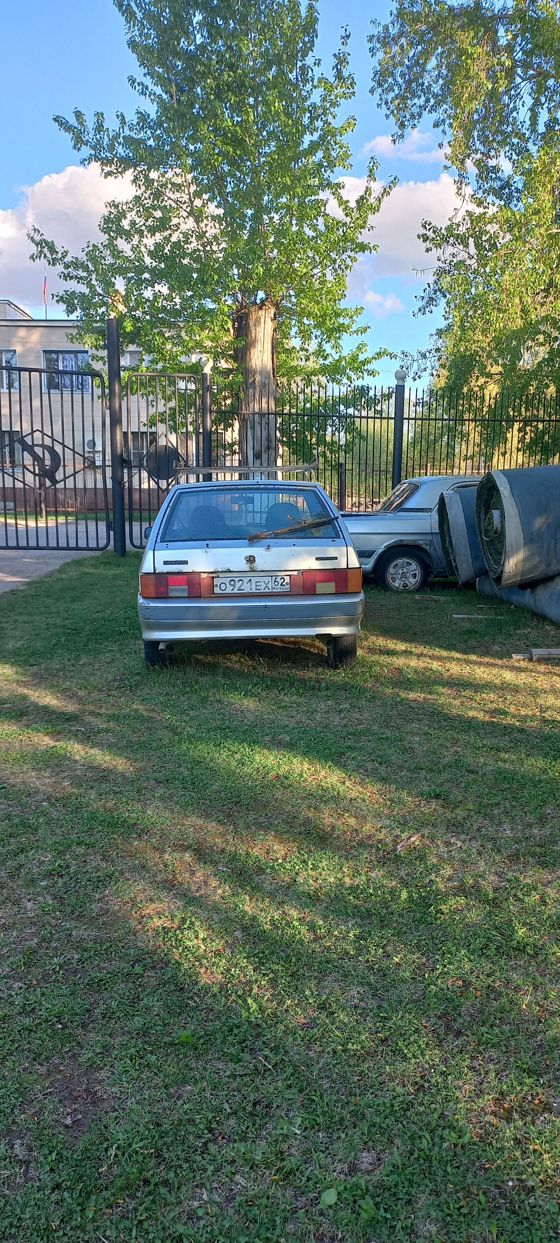LADA 21140, 2004