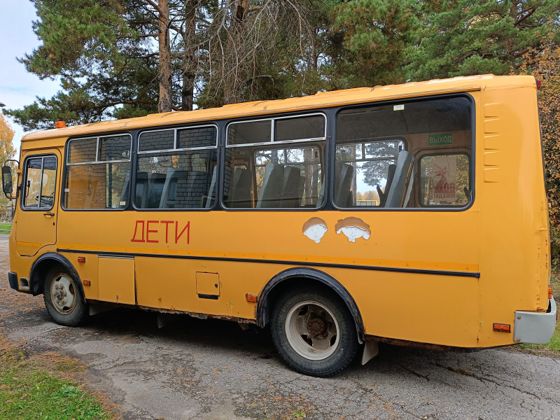 ПАЗ 32053-70, 2013