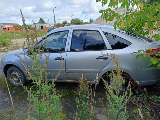 LADA Granta, 2015