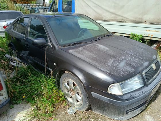 Skoda Octavia, 2007