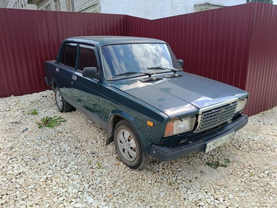 LADA 21074 2107, 2007