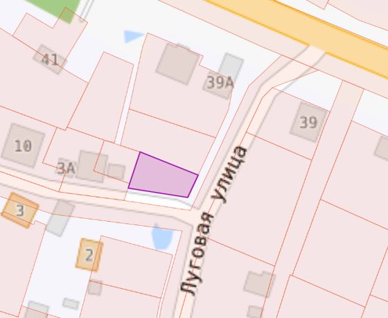 Аренда земельного участка 3,4 сот., ИЖС, Псковская обл.