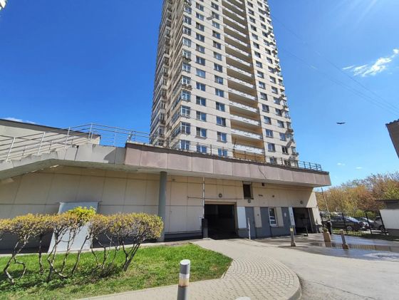 Машино-место 11,8 м², Москва