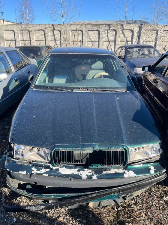 Skoda Octavia, 1998