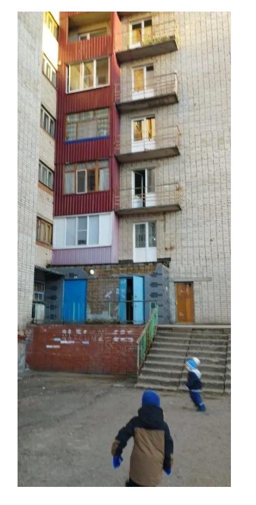 1/3 доли в комнате 11,4 м², Ижевск