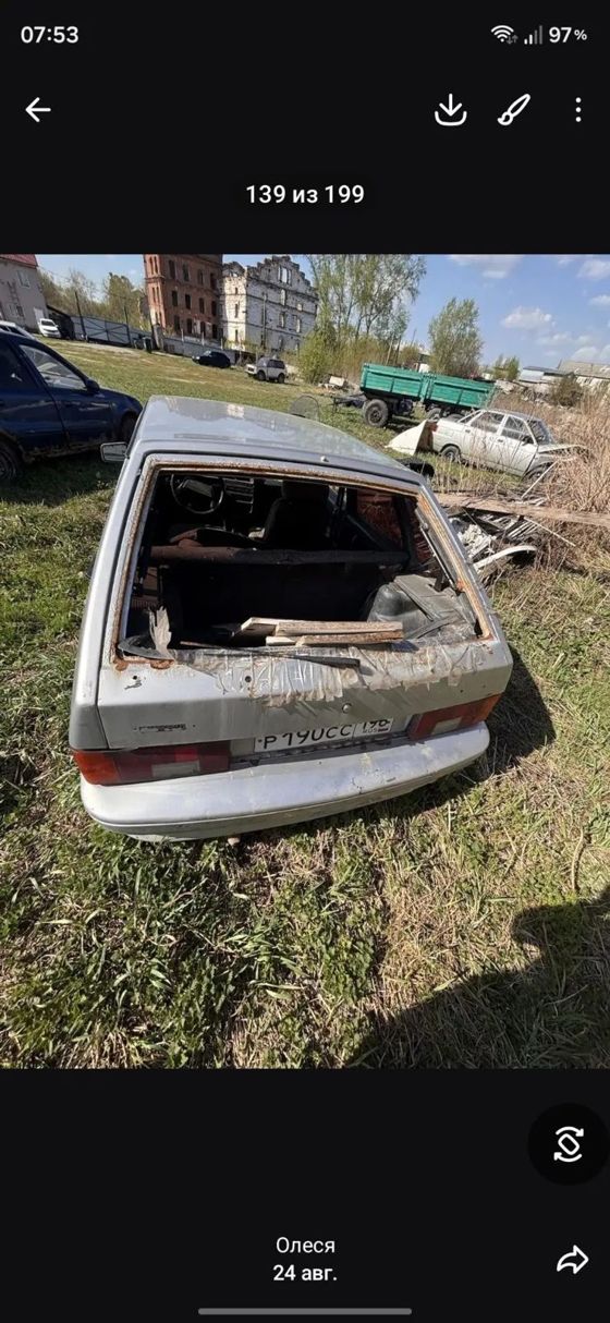 LADA 21140, 2004