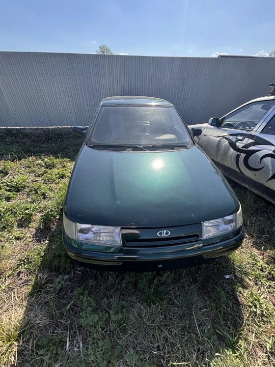 LADA 21120, 2004