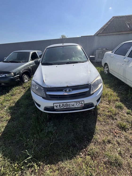 LADA 219110, 2017