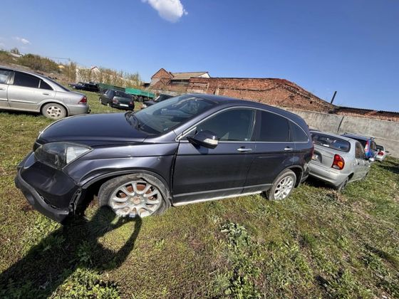 Honda CR-V, 2008