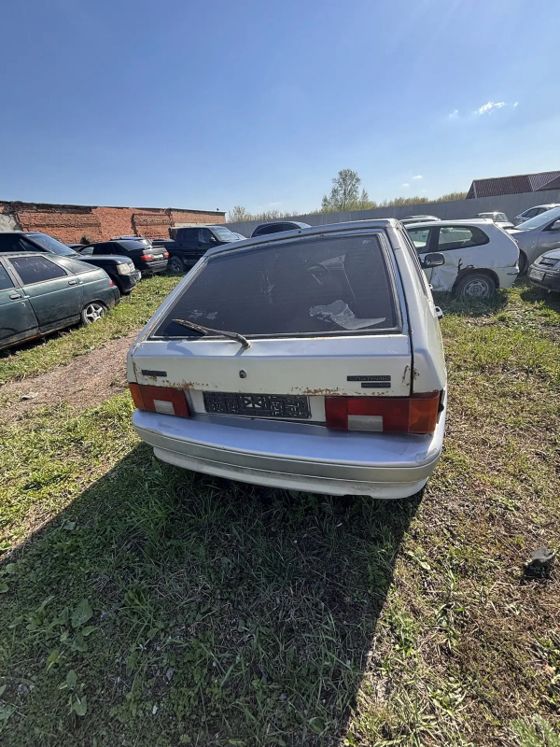 LADA 21140, 2004