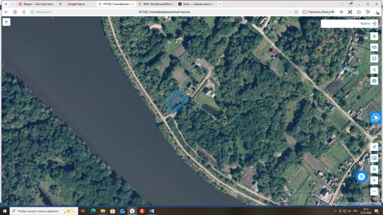 Земельный участок 10 сот., садоводство, Хабаровский край