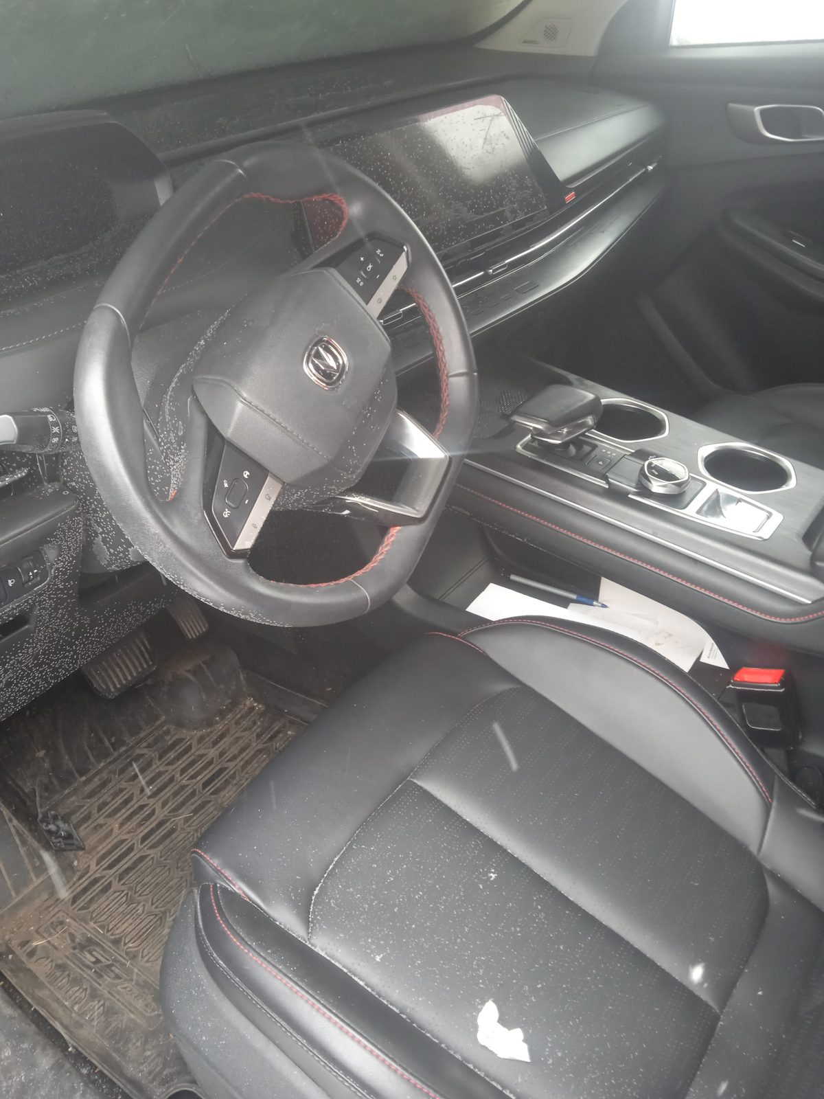 Автомобиль  KIA SLS (SPORTAGE,SL,SLS), Автомобиль Changan CS55PLUS