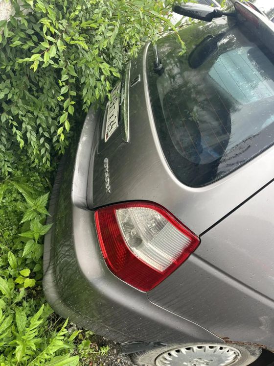 Honda Odyssey, 2000