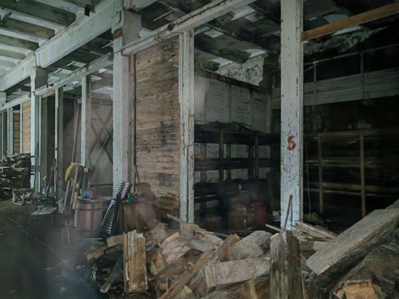 Склад 698,7 м², п. Ключи, Камчатский край