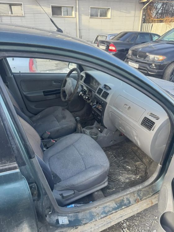 KIA Rio, 2003