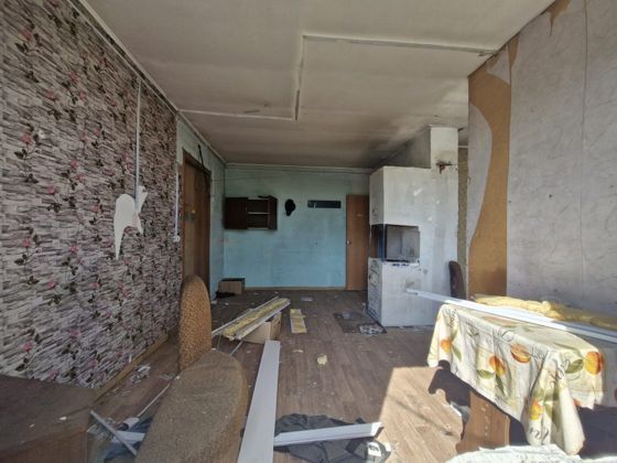 Квартира 26,6 м², с. Сотниково, Бурятия