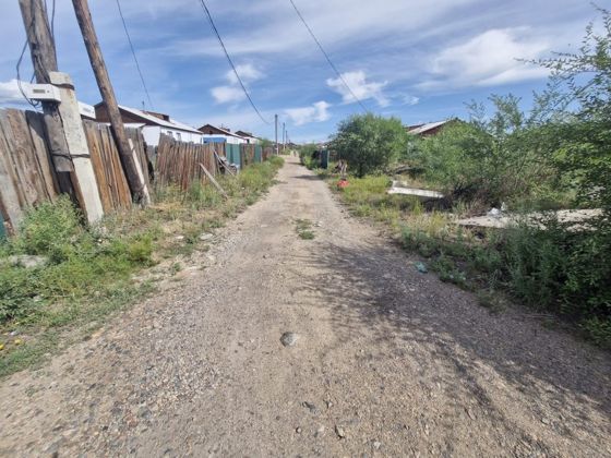 Квартира 26,6 м², с. Сотниково, Бурятия