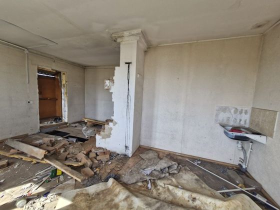 Квартира 26,5 м², с. Сотниково, Бурятия