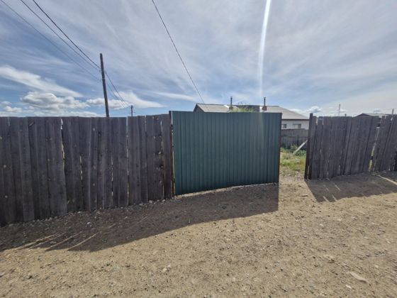 Квартира 26,4 м², с. Сотниково, Бурятия