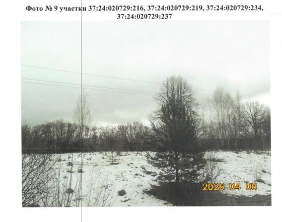 Аренда земельного участка 7,9 сот., ИЖС, Иваново