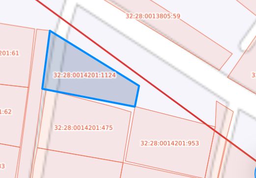 Аренда земельного участка 5 сот., садоводство, Брянская обл.