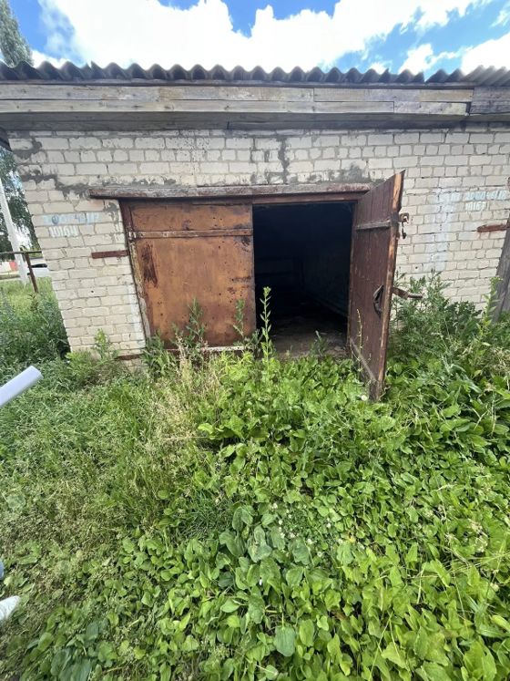 Нежилое здание 22,4 м², с. Плеханово, Липецкая обл.