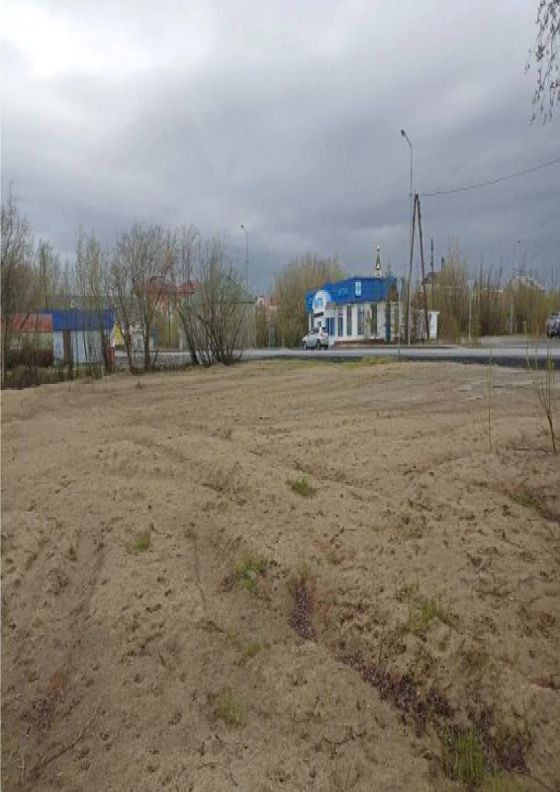 Аренда земельного участка 26 сот., Лабытнанги