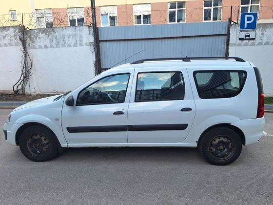 LADA Largus, 2016