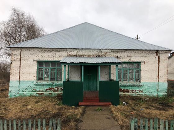 Нежилое здание 4 м² с участком, Пензенская обл.