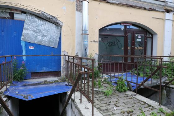 Аренда нежилого помещения 81,3 м², Санкт-Петербург