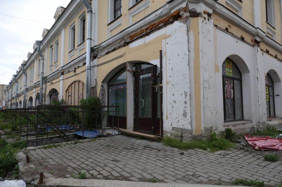 Аренда нежилого помещения 198,9 м², Санкт-Петербург