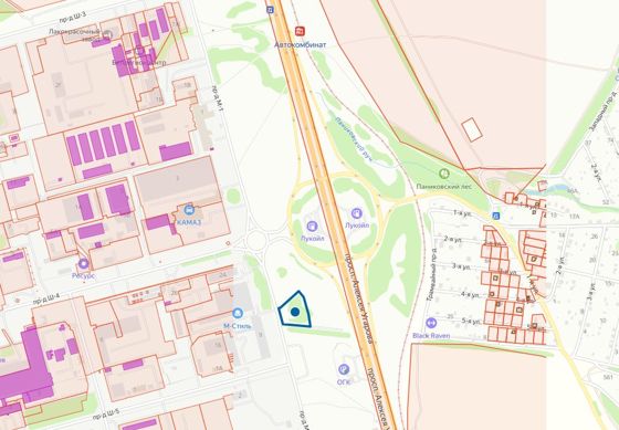 Аренда земельного участка 44 сот., Старый Оскол