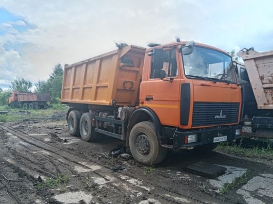 Самосвал КУПАВА 673105, 2018