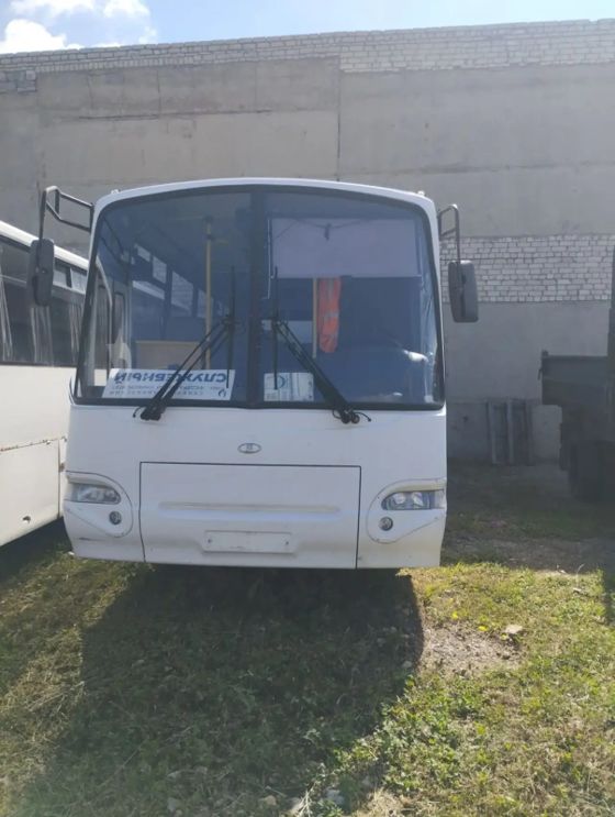 Автобус ЛиАЗ 525634, 2010