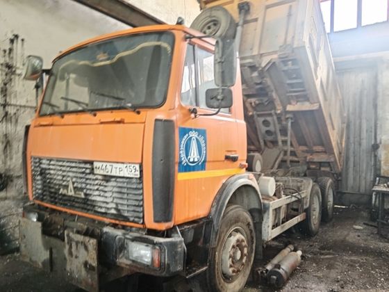 Самосвал КУПАВА 673105, 2018
