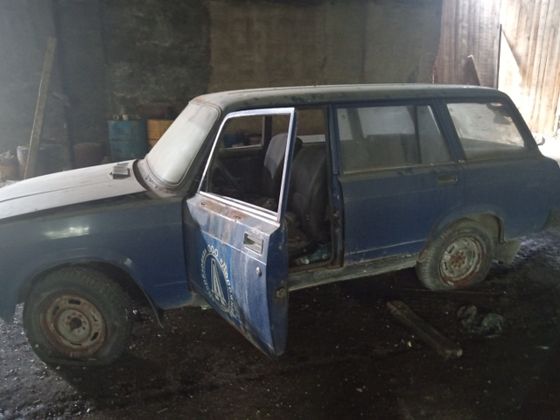LADA 21041 30, 2012