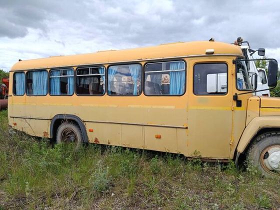 Автобус длиной от 5, 2006