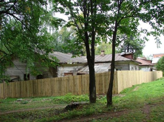 Жилой дом 560 м², п. Ильинский, Пермский край