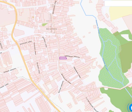 Аренда земельного участка 22 сот., ЛПХ, с. Шаталовка, Белгородская обл.