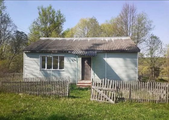 Нежилое здание 66,9 м² с участком, с. Сорокино, Калужская обл.
