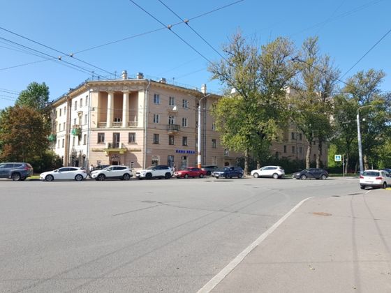 Нежилое помещение 68,1 м², Санкт-Петербург
