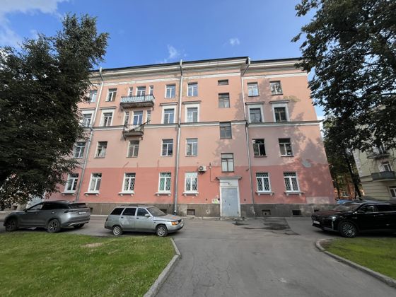 Нежилое помещение 111,9 м², Санкт-Петербург