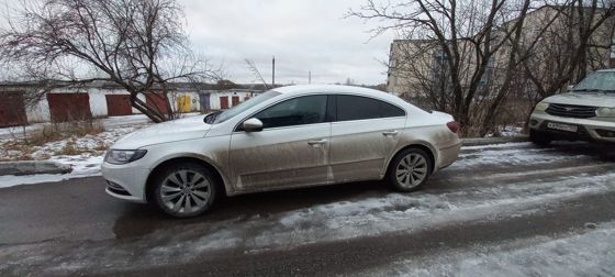 Volkswagen Passat, 2012