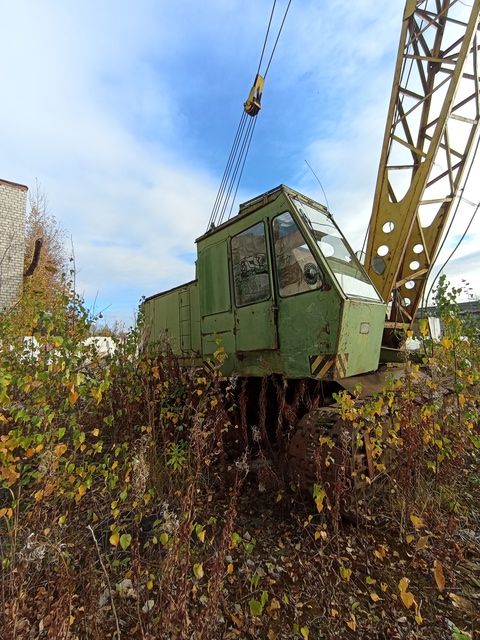 АМТС Гусеничный кран дизель-электрический ДЭК-251, г.в. 1999, г/н 0194ЕК59…