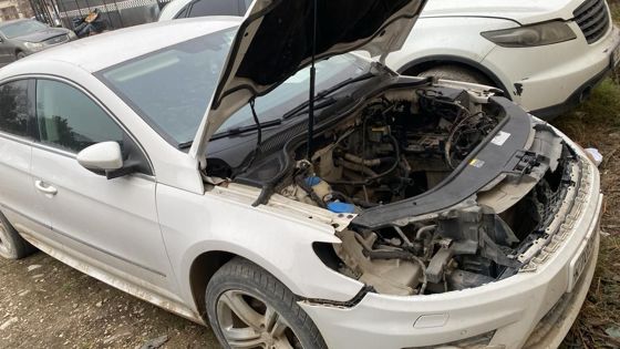 Volkswagen Passat, 2013
