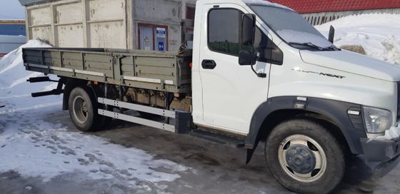 Прицеп ГАЗ C41R36, 2018