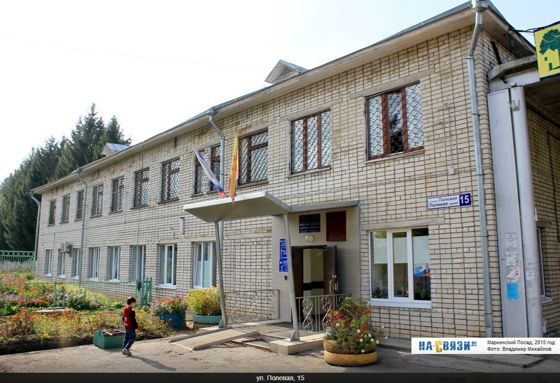 Нежилое помещение 873 м², Мариинский Посад