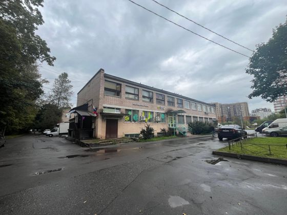 Нежилое помещение 8,3 м², Санкт-Петербург