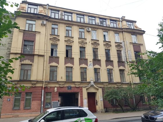Нежилое помещение 14,7 м², Санкт-Петербург
