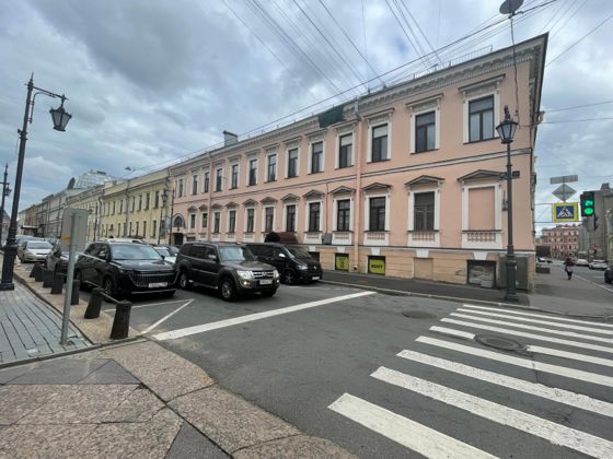 Нежилое помещение 31,6 м², Санкт-Петербург